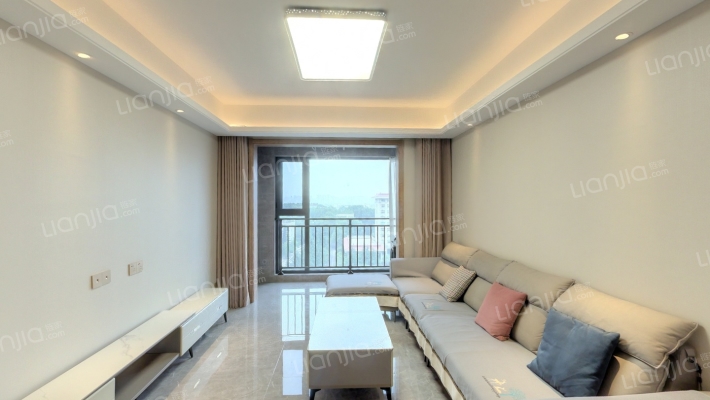 东望隽园二手房实景图