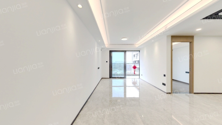 中建天河精诚壹号二手房实景图