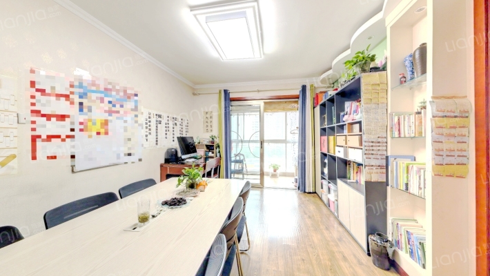 御锦城繁花里二手房实景图