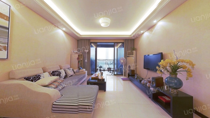 龙湖蓝湖时光二手房实景图