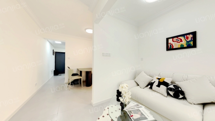 大桥花苑二手房实景图