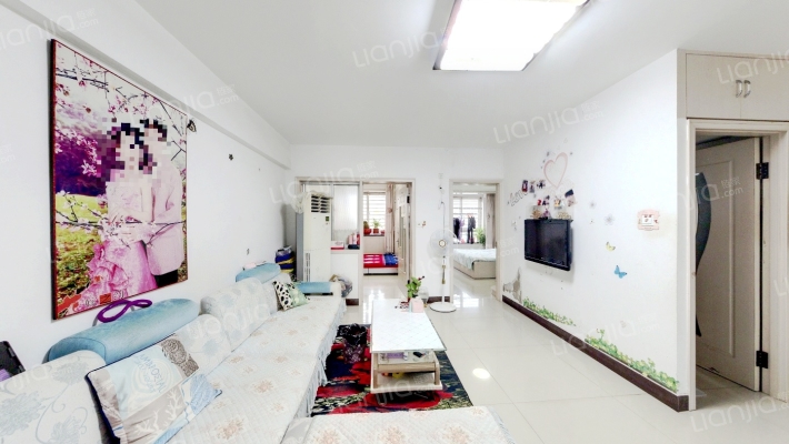 龙新广场二手房实景图