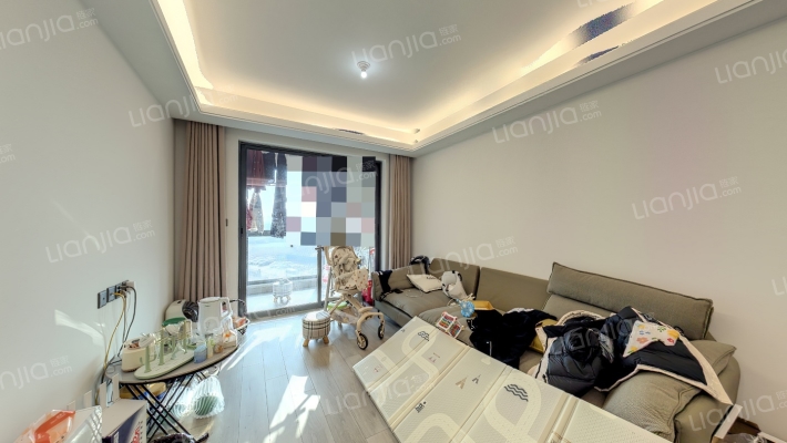 和昌盛世城邦恒园二手房实景图