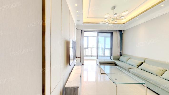 光谷云著二手房实景图