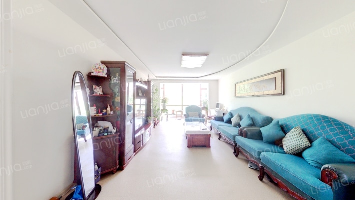 交警一区二手房实景图