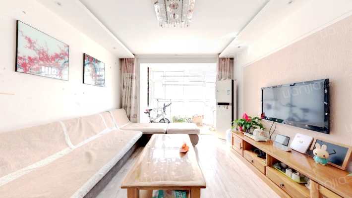 新源首尔小镇二手房实景图