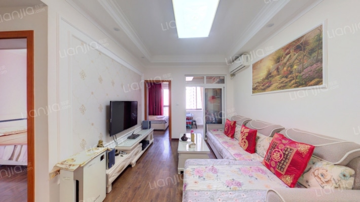 绿云绣二手房实景图