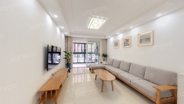 白帝海棠小区二手房实景图