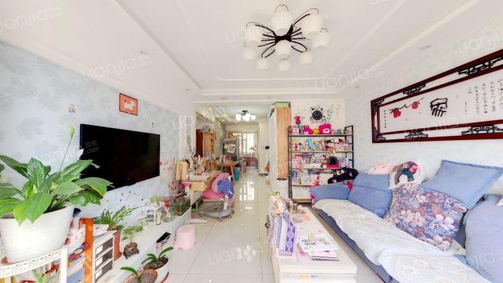 都市邻里二手房实景图