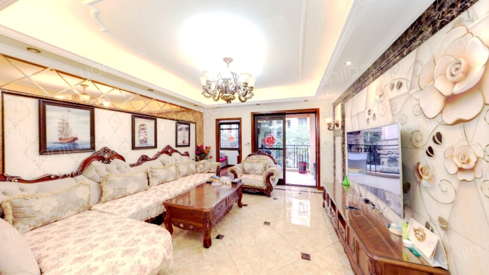 中航翡翠城二期二手房实景图