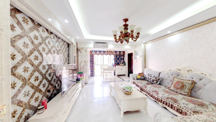 永同昌假日国际公寓二手房实景图