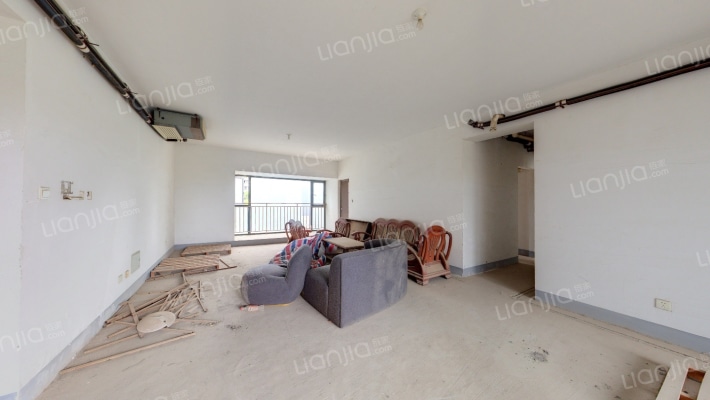 万科金域蓝湾一期二手房实景图