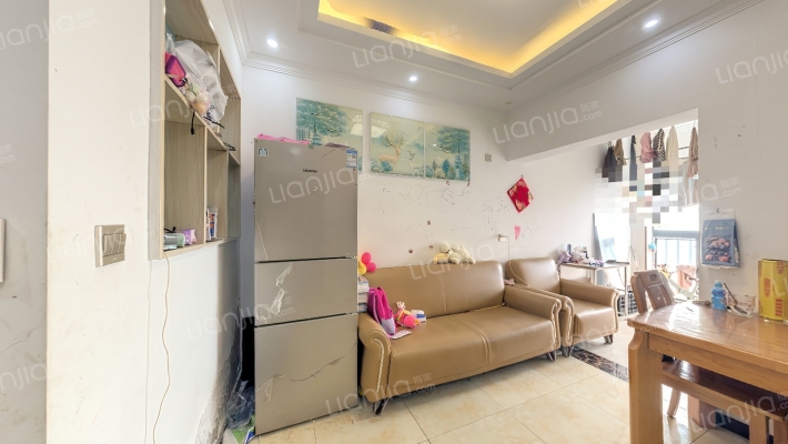 武汉SOHO二手房实景图