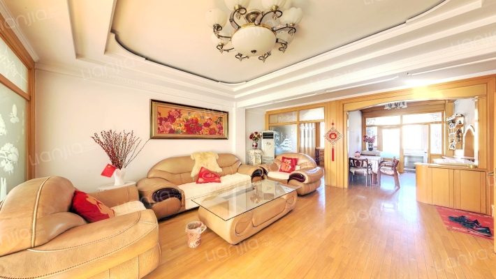 交通花园二手房实景图