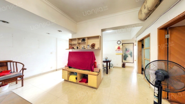 国投宿舍二手房实景图