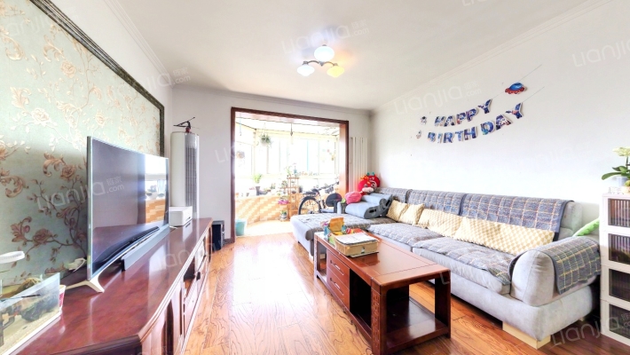 清上园二手房实景图