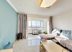 整租·千渡东山晴 3室2厅 南_千渡东山晴租房