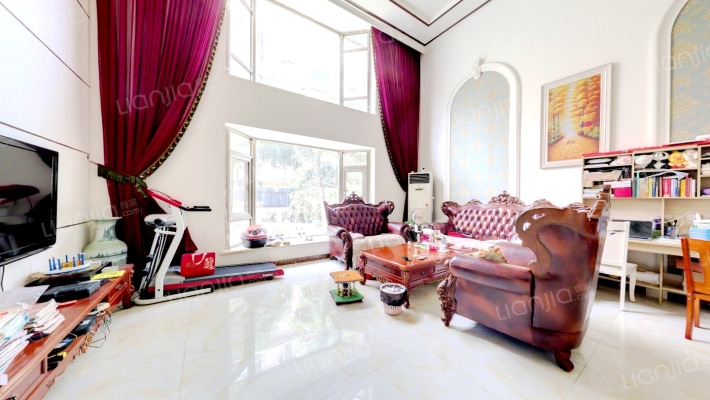 怡湖芳邻二手房实景图