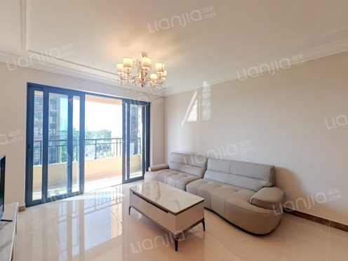 整租·恒大御景 3室1厅 东南