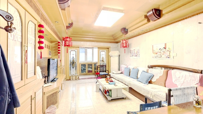 富强小区沁舒园二手房实景图