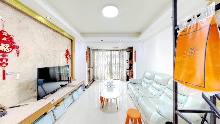 建南华府二手房实景图