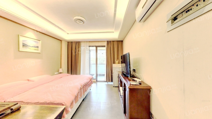 溪山温泉·晓筑二手房实景图