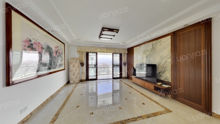 宏诚海岸花园二手房实景图