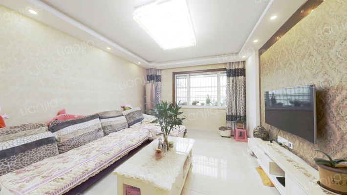 金山水城三区二手房实景图