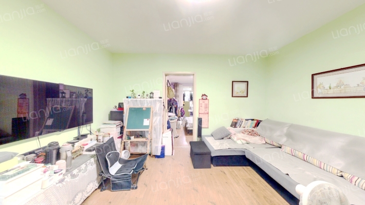 晨阳花园二手房实景图