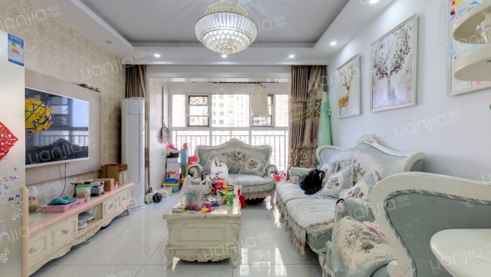 海林广场二手房实景图