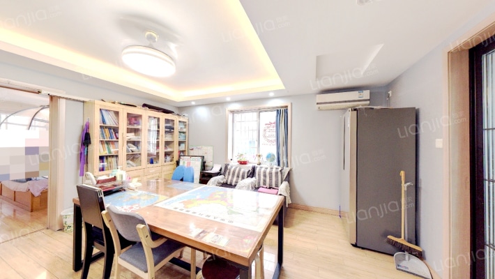 新开河小区二手房实景图