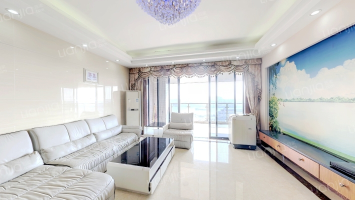 明珠湾花园二手房实景图