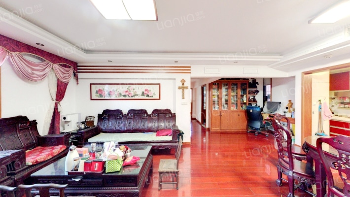 槐树公寓二手房实景图