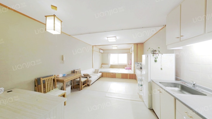 槐城别墅二手房实景图