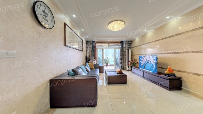 时代都汇A组团二手房实景图