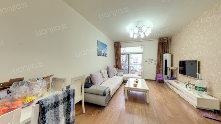 比华利国际城二期二手房实景图