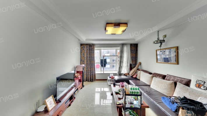 大禹城邦小区二手房实景图