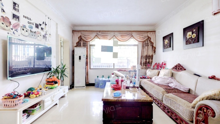 文华豪庭二手房实景图