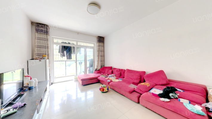 新怡花园B区二手房实景图