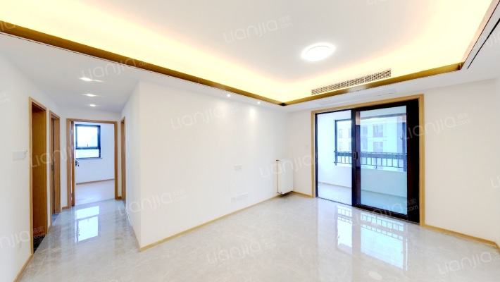 中铁悦和院二手房实景图