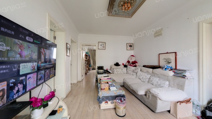 竹园小区(嘉定)二手房实景图