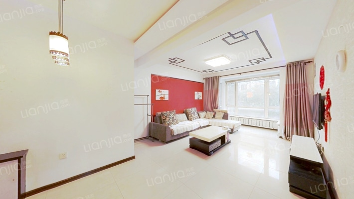 新伟庭苑二手房实景图