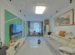 整租·澜湾 2室1厅 南/北_澜湾租房