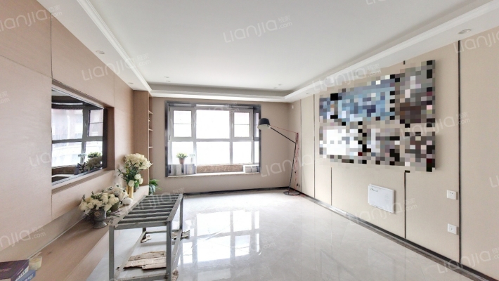 天房美岸英郡二手房实景图