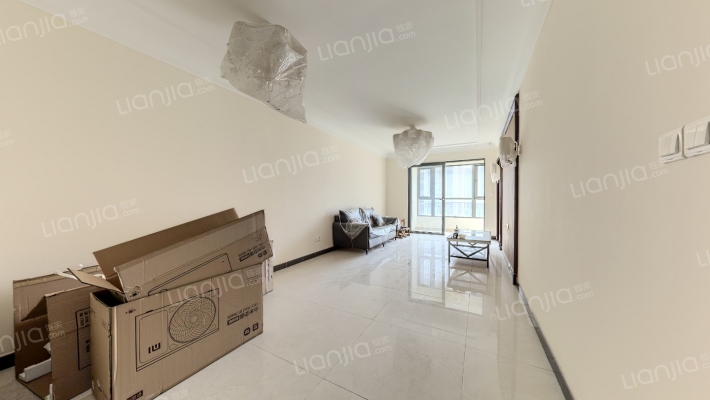 恒大山水城二手房实景图