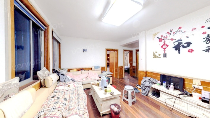 招宝小区二手房实景图