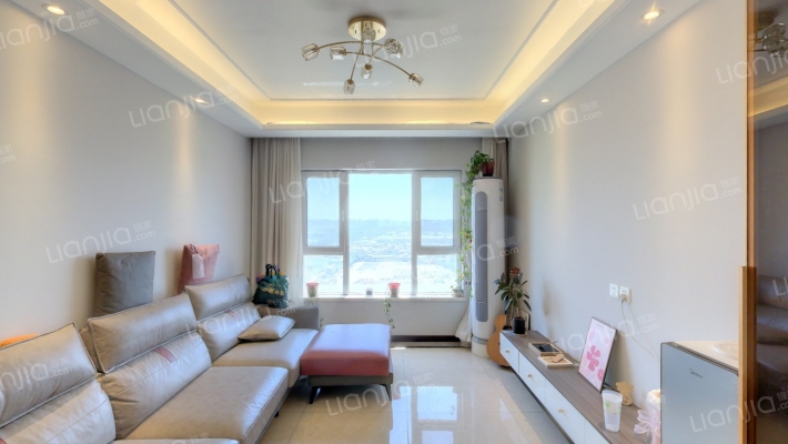 蓝光公园华府世家二手房实景图