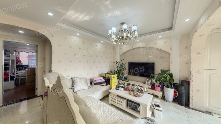 佳兆业8号二手房实景图