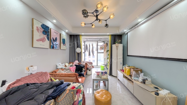 百曲乐苑二手房实景图