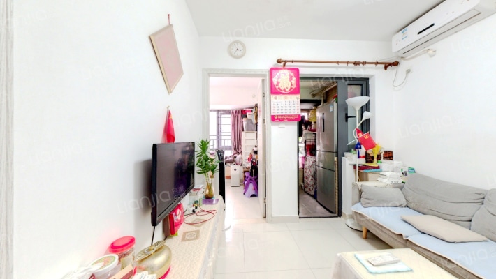 中洲华府二手房实景图